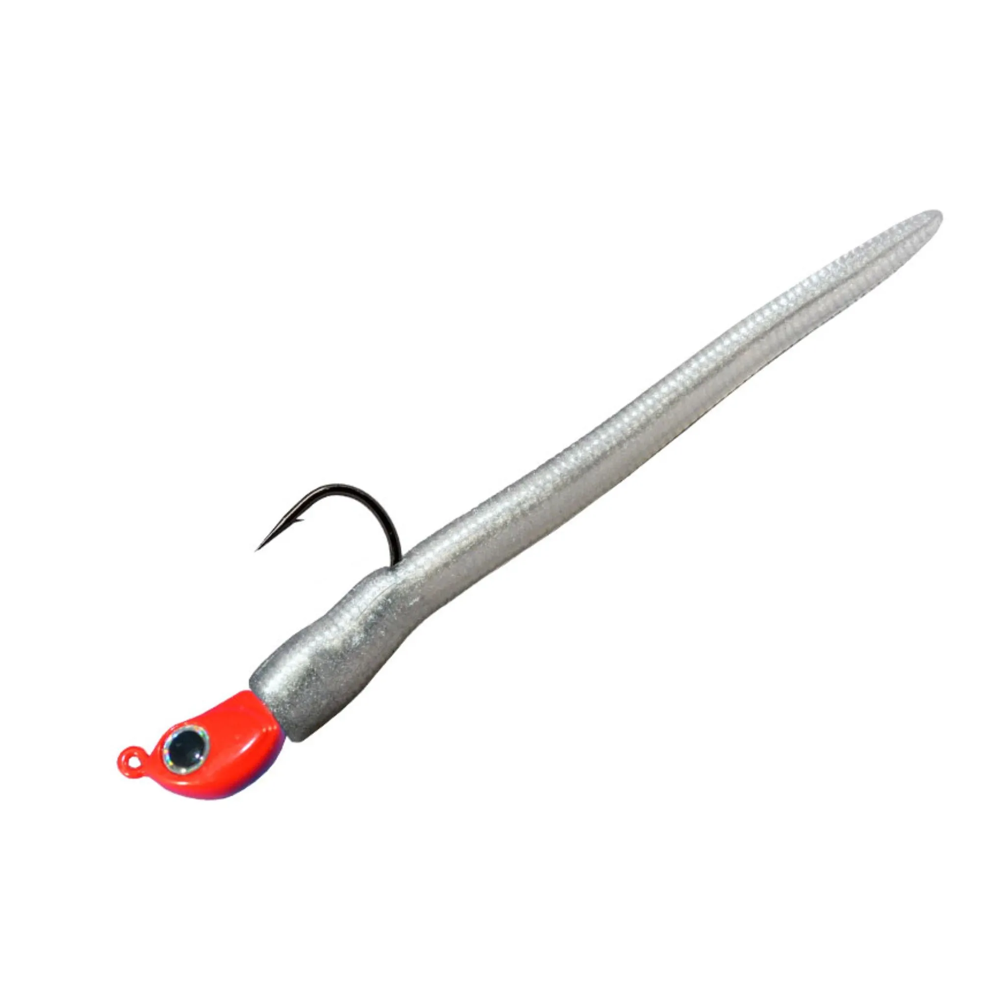RonZ Shallow Water Series Rigged Soft Baits