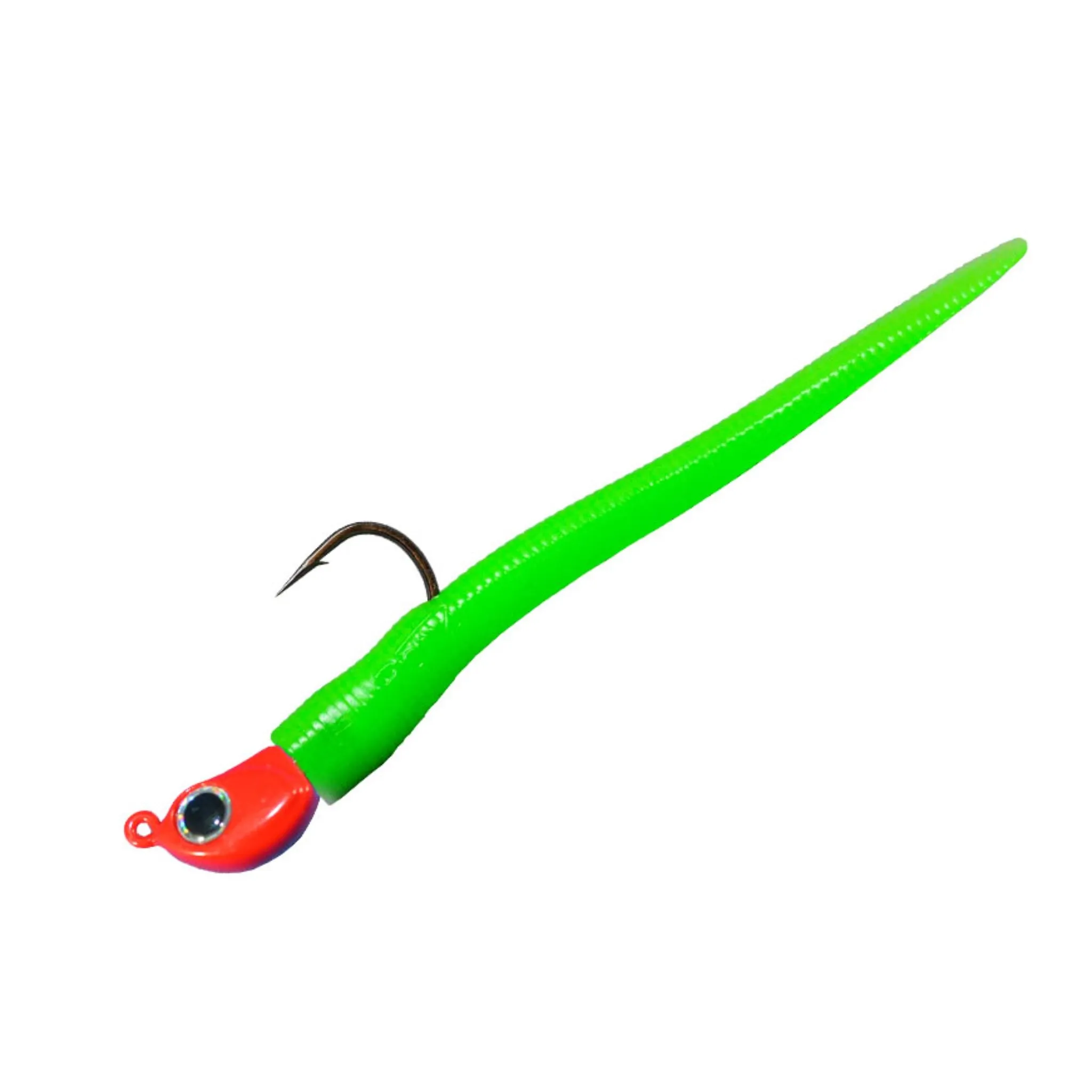 RonZ Shallow Water Series Rigged Soft Baits