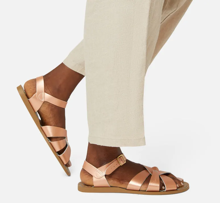 Salt-Water Sandals Original Rose Gold - adult