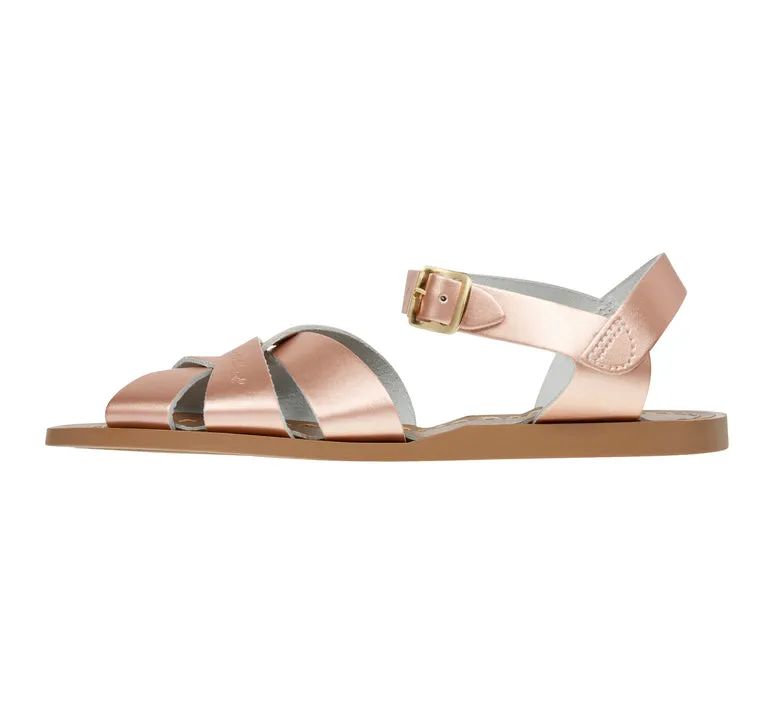 Salt-Water Sandals Original Rose Gold - adult