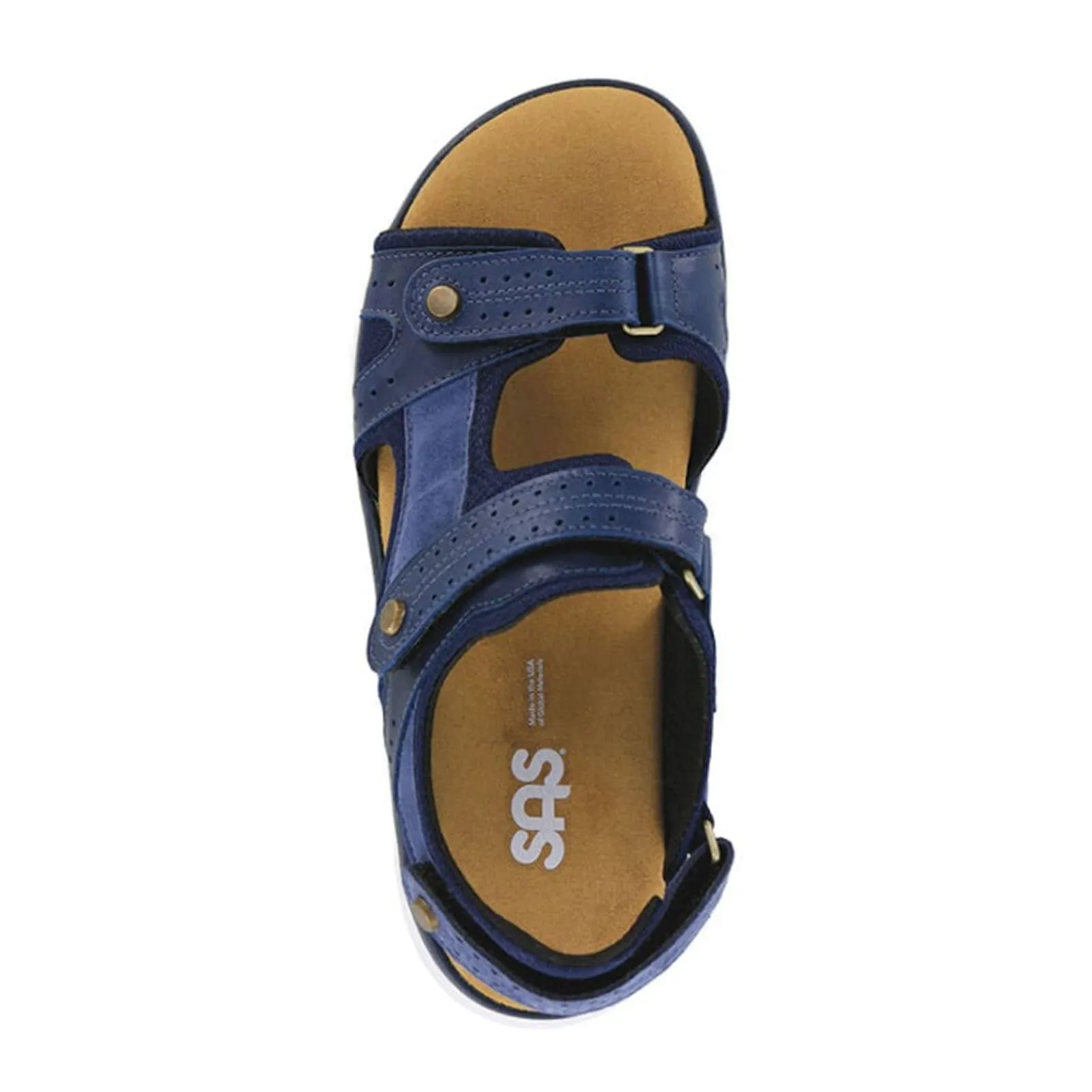 SAS Embark Active Sandal (Women) - Neptune
