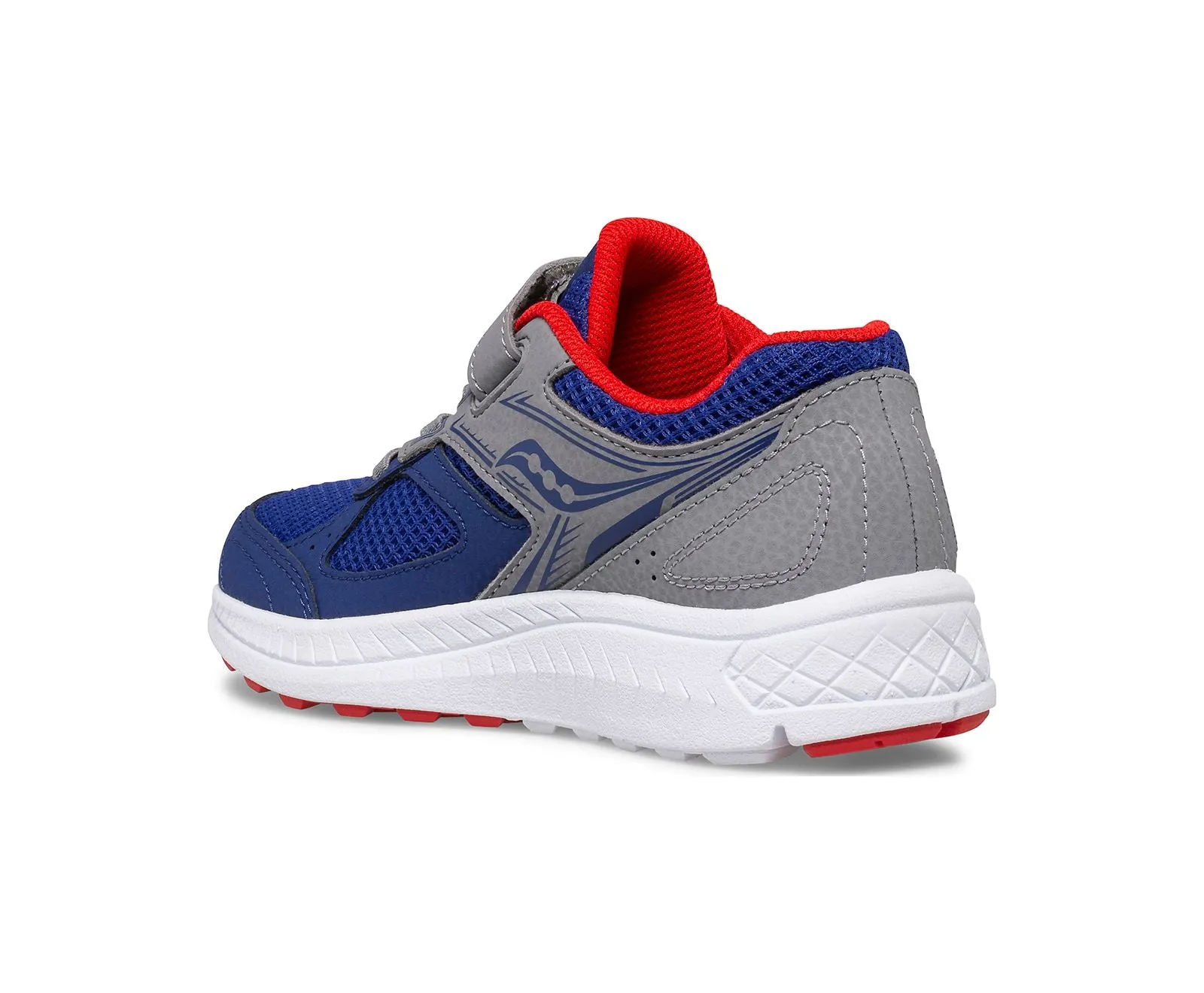 Saucony Cohesion 14 A/C - Navy/Red