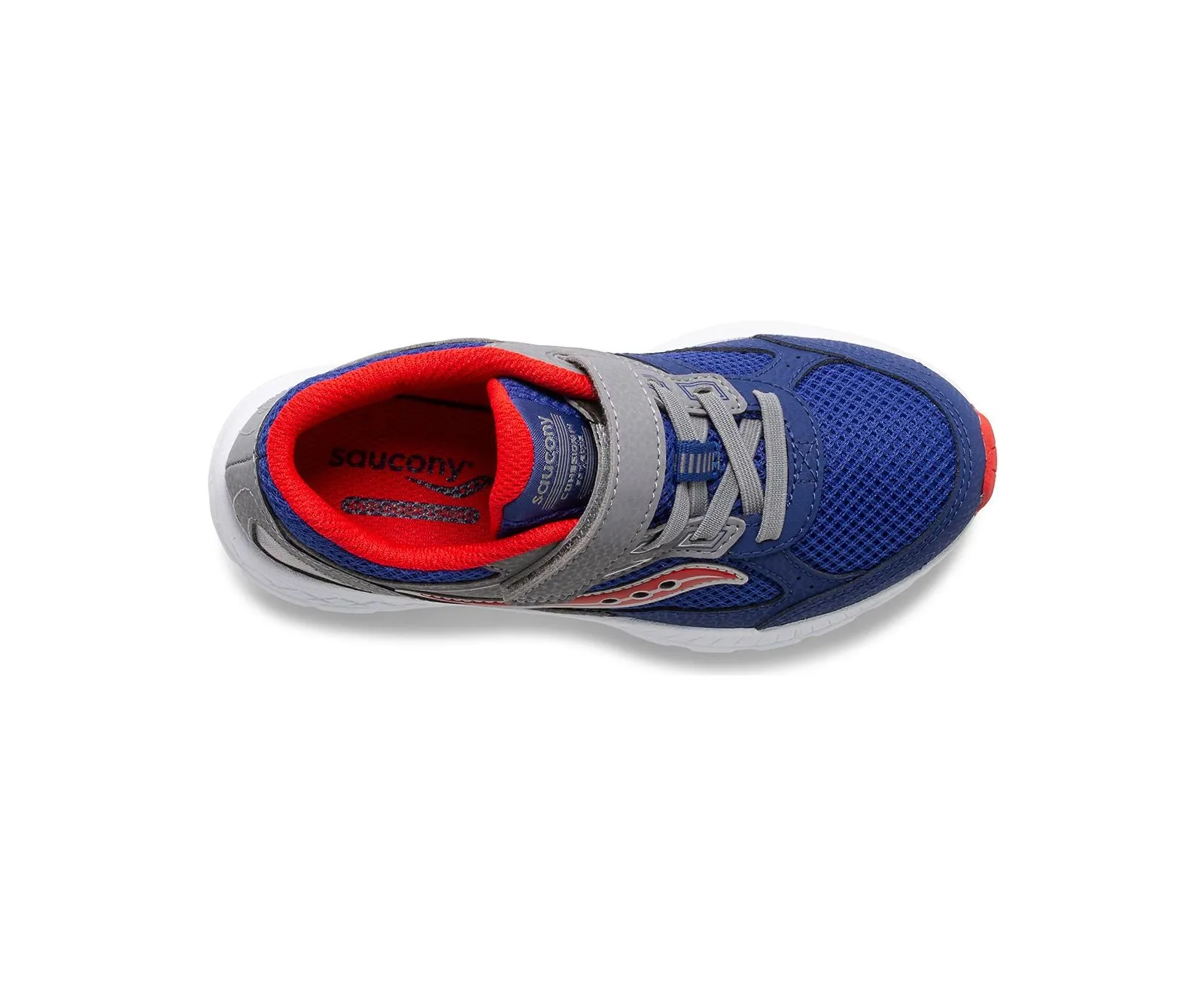Saucony Cohesion 14 A/C - Navy/Red