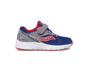 Saucony Cohesion 14 A/C - Navy/Red