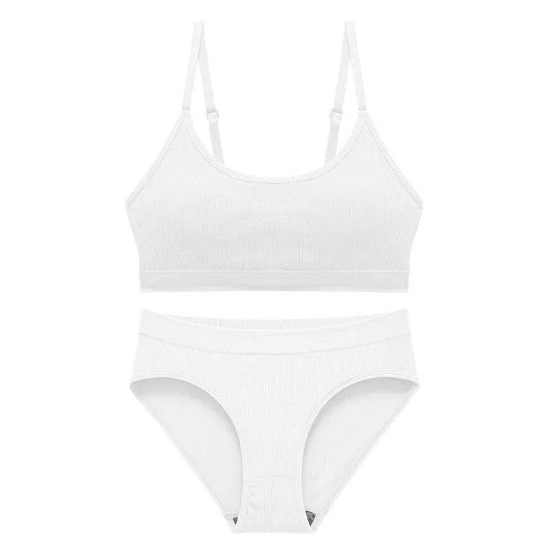 Seamless Push-Up Bra Set  Ultimate Comfort and Style