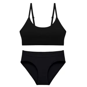 Seamless Push-Up Bra Set  Ultimate Comfort and Style