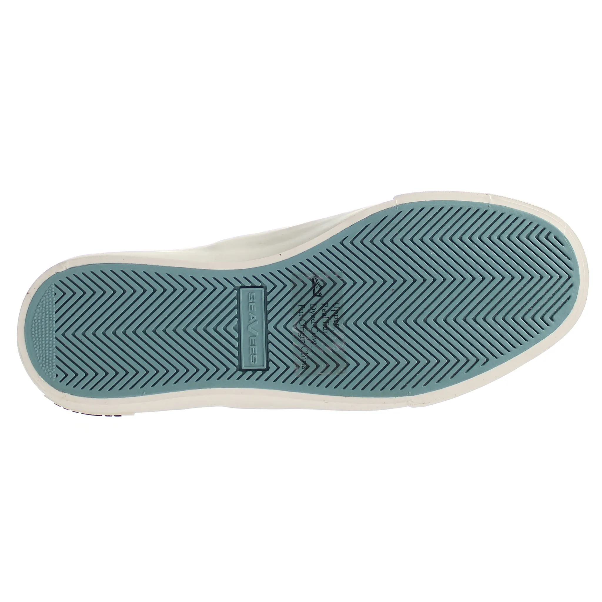 Seavees Legend Platform Mulholland Womens Leopard Shoes