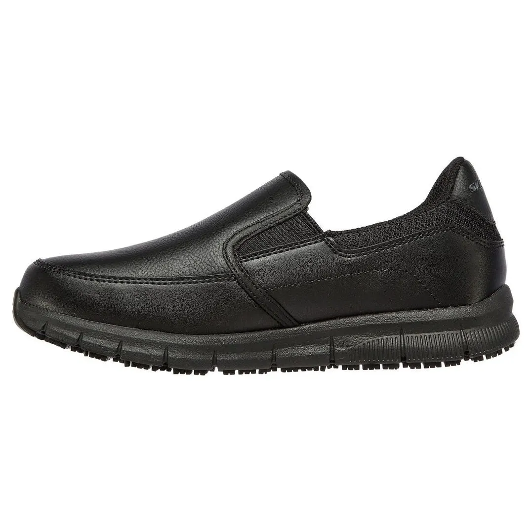 Skechers 77236EC Nampa - Annod BLK