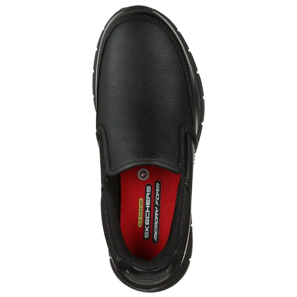 Skechers 77236EC Nampa - Annod BLK