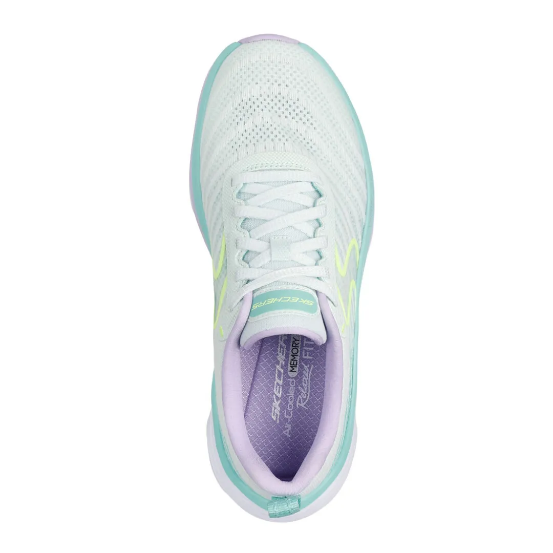 Skechers Relaxed Fit: D'Lux Vapor - Cool Breeze