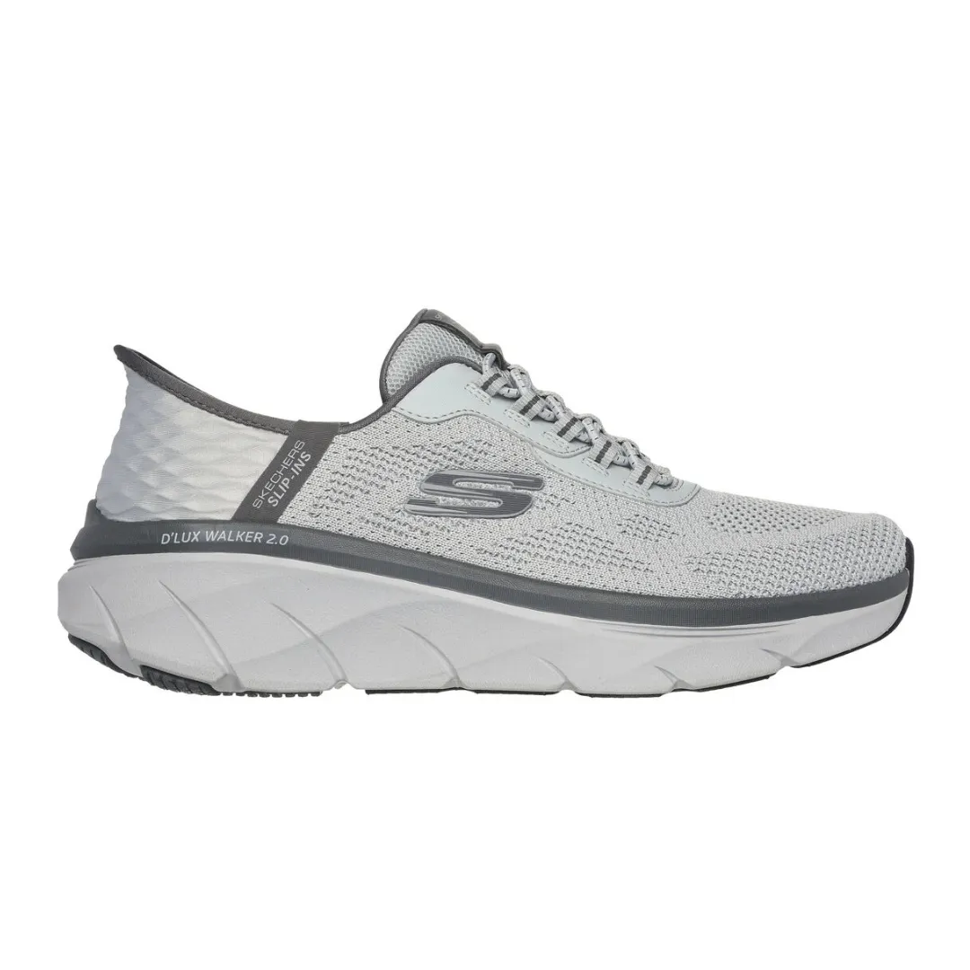 Skechers Slip-ins RF: D'Lux Walker 2.0 - Rezinate
