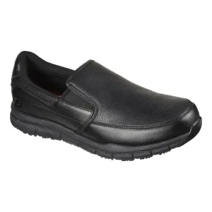 Skechers Slip on Slip Resistant Shoe Size 46 - BB676-46