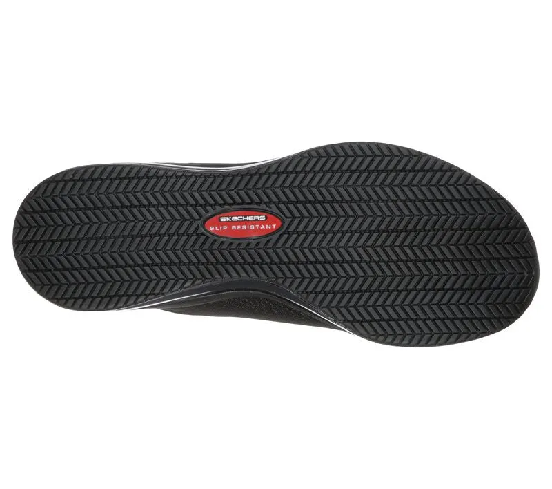 Skechers Women's Work Relaxed Fit: Skech-Air SR (SLIP RESISTANT) 77274