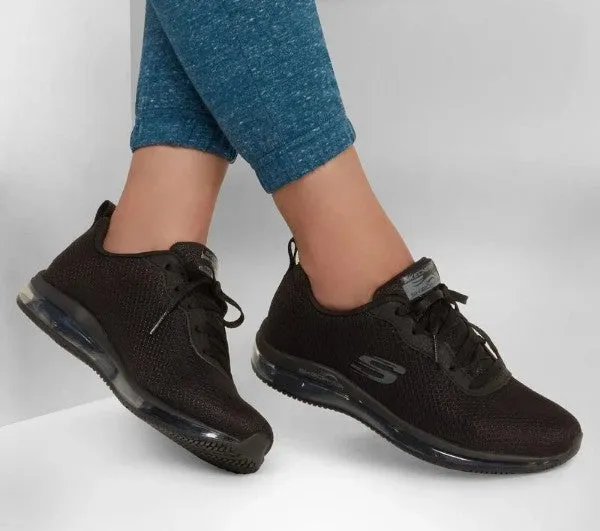 Skechers Women's Work Relaxed Fit: Skech-Air SR (SLIP RESISTANT) 77274