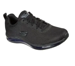 Skechers Women's Work Relaxed Fit: Skech-Air SR (SLIP RESISTANT) 77274