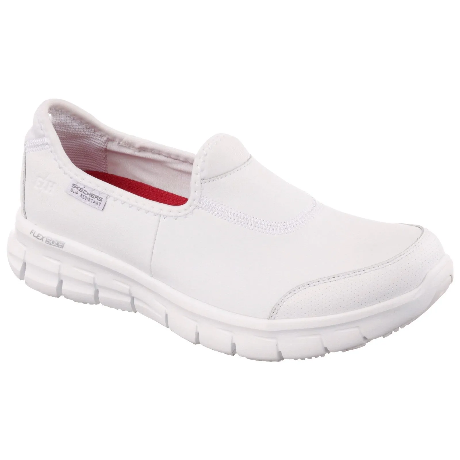Skechers Workwear Ladies Sure Track Slip Resistant Shoe