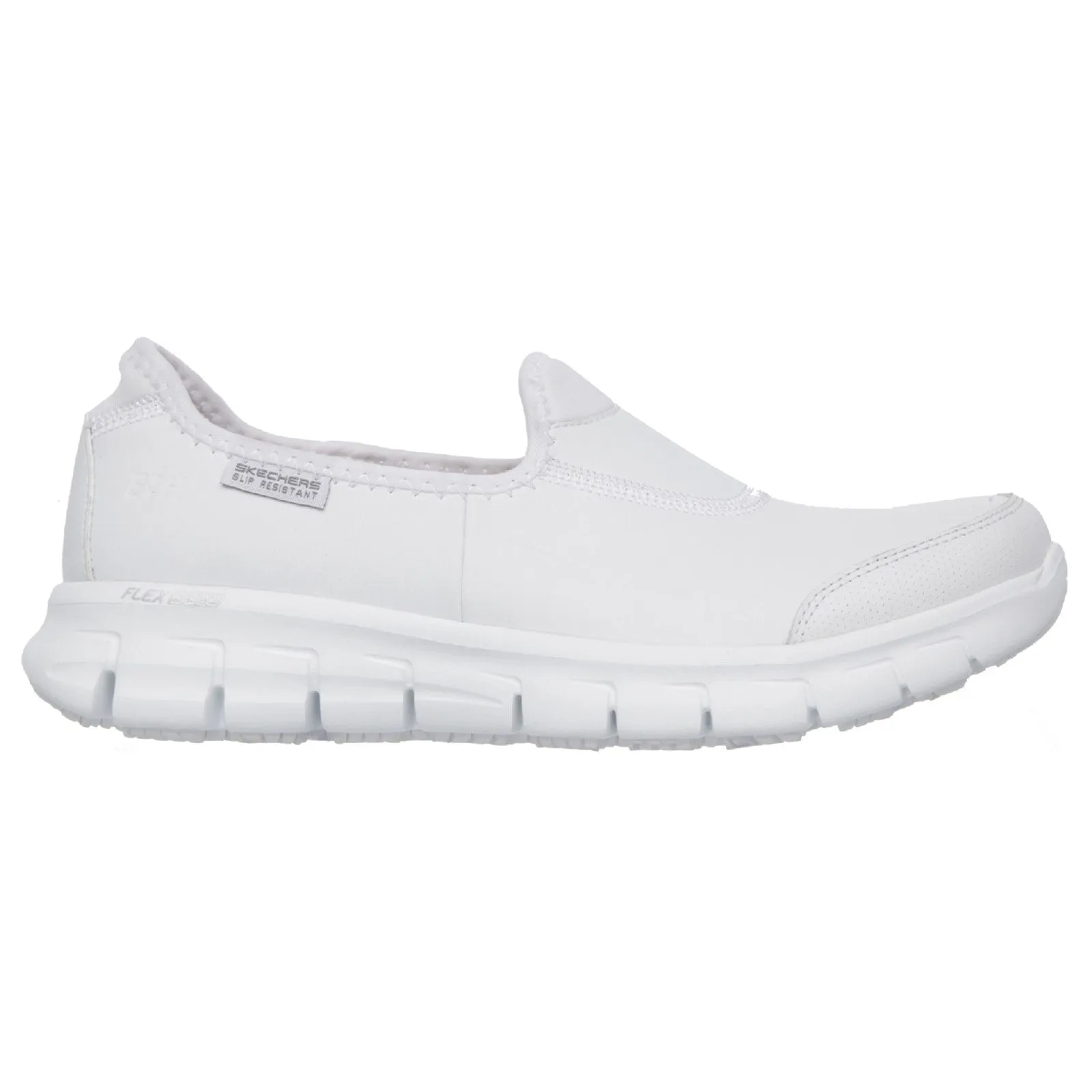 Skechers Workwear Ladies Sure Track Slip Resistant Shoe