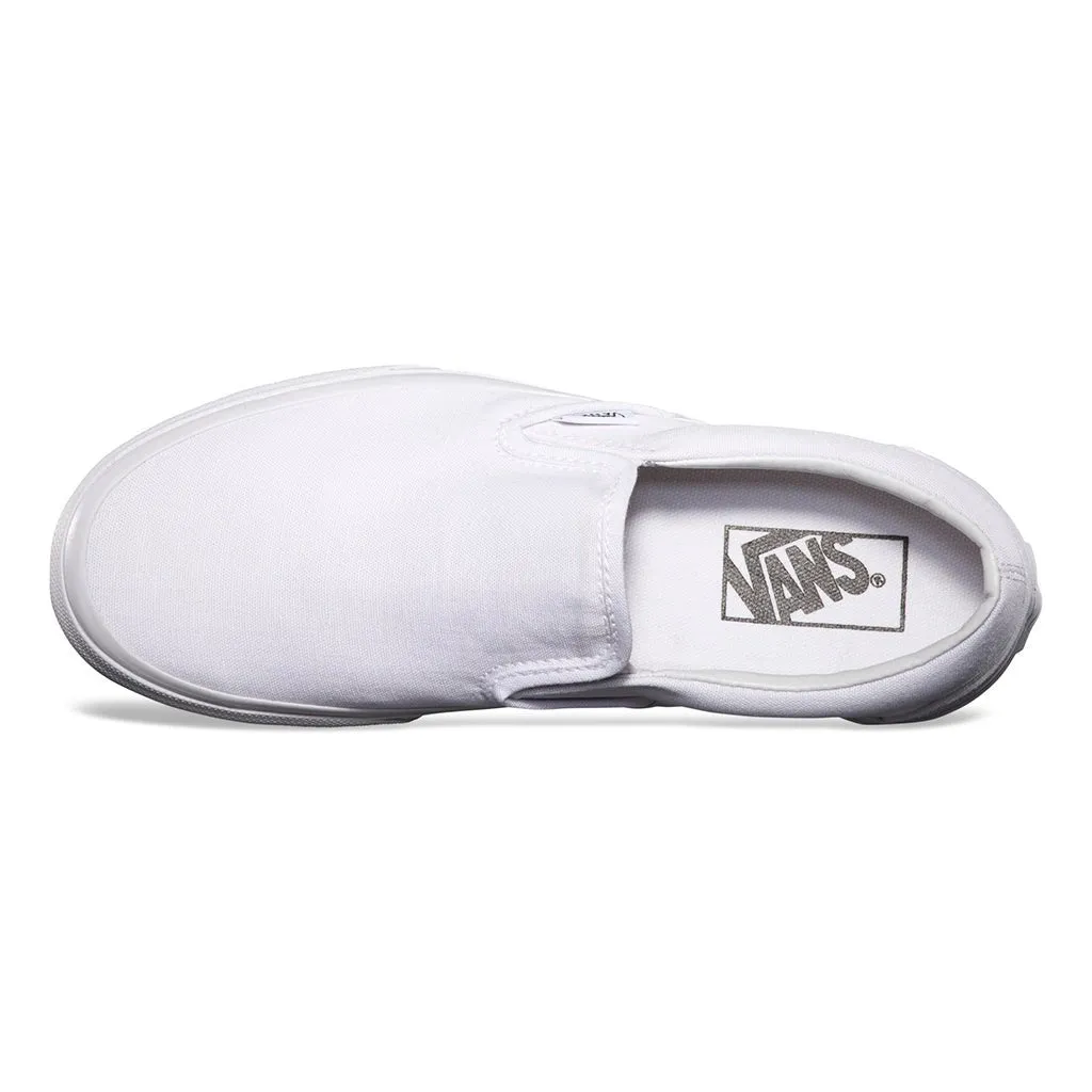 Slip-On - True White