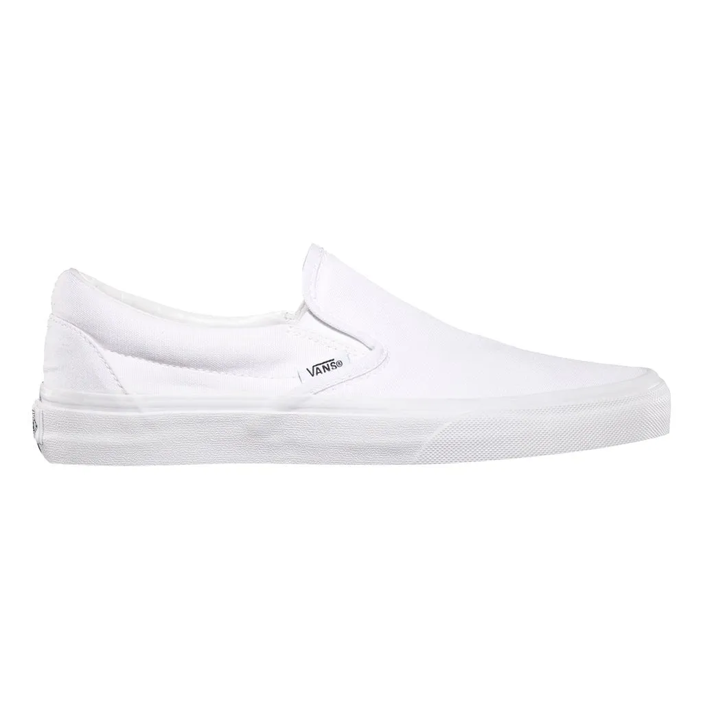 Slip-On - True White