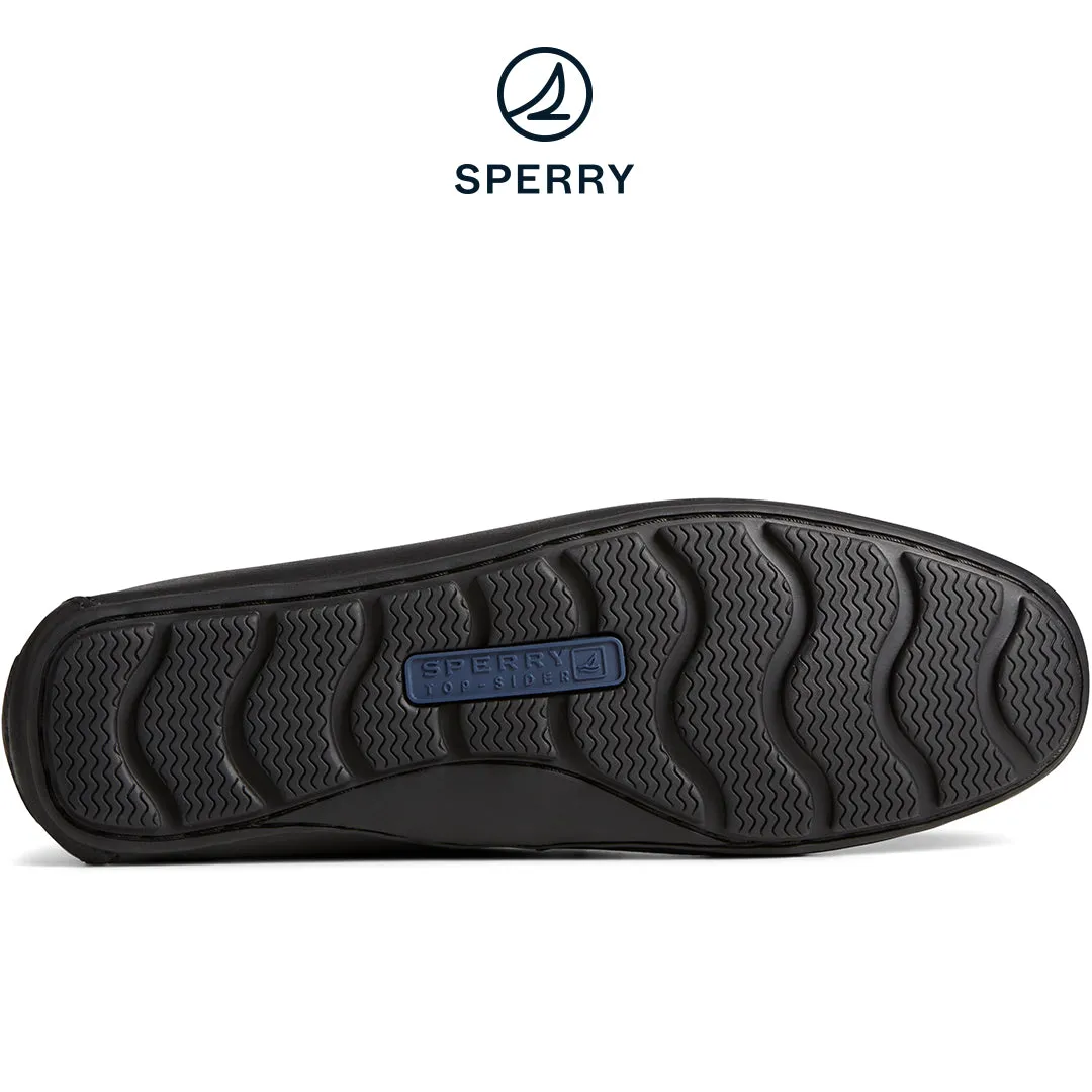 Sperry Men's Wave Driver Venetian- Black (STS257660)