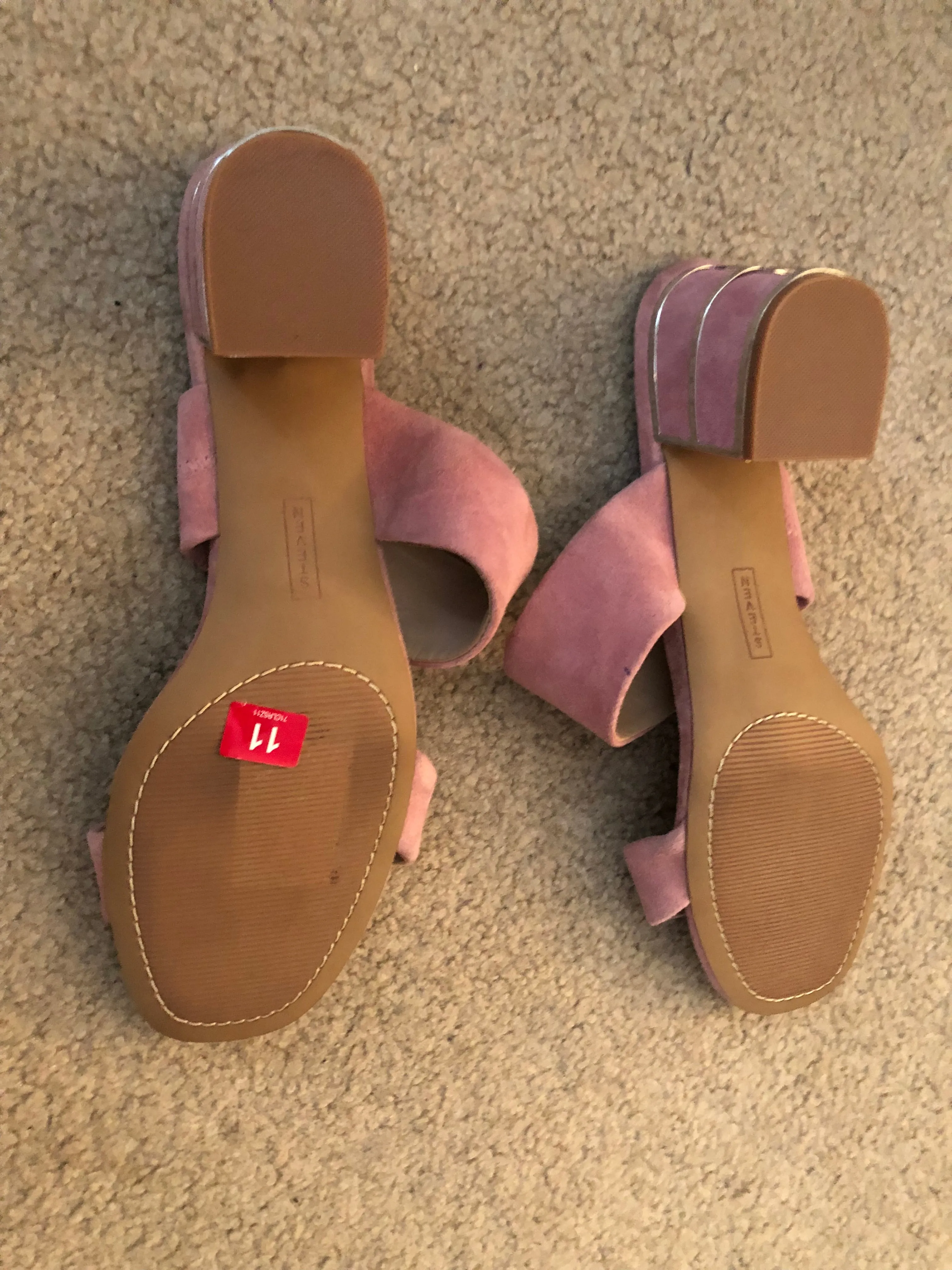 Steven Madden Pre-Owned Sandals (Size 11)