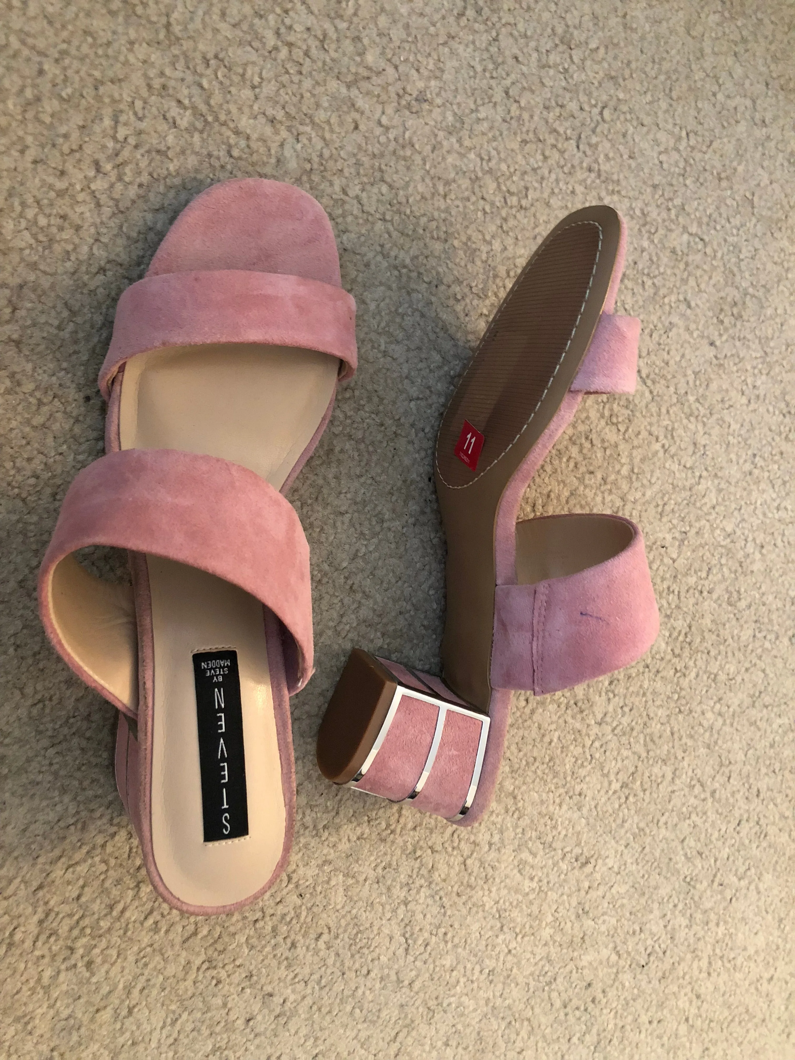 Steven Madden Pre-Owned Sandals (Size 11)