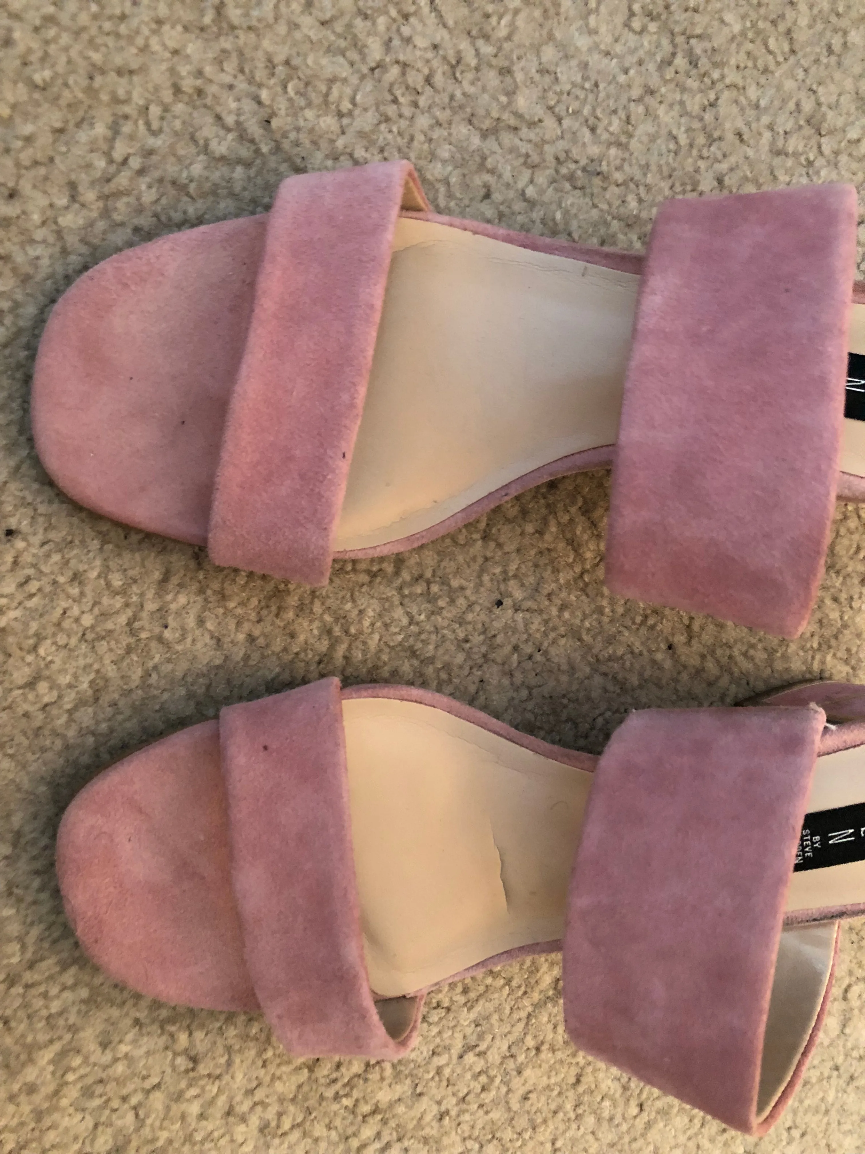 Steven Madden Pre-Owned Sandals (Size 11)