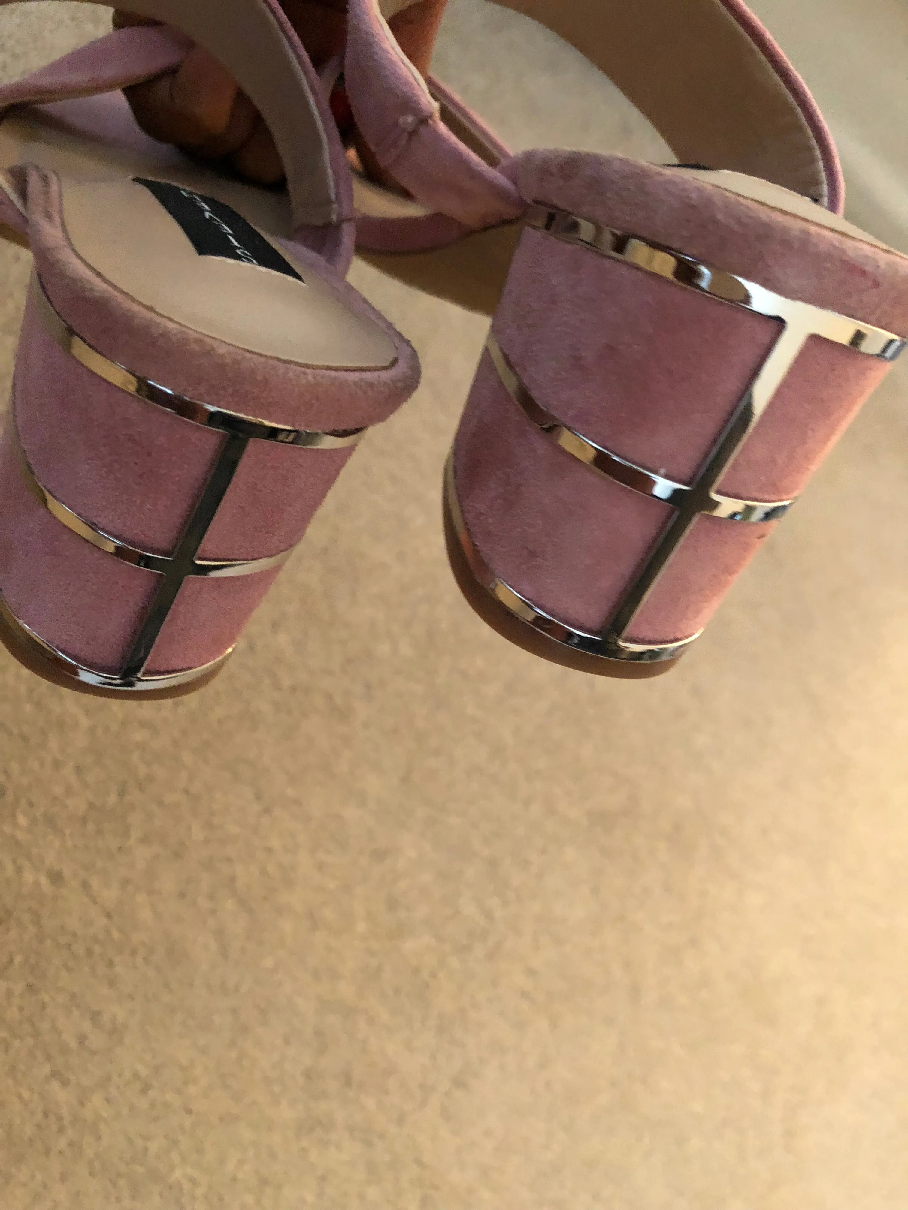 Steven Madden Pre-Owned Sandals (Size 11)