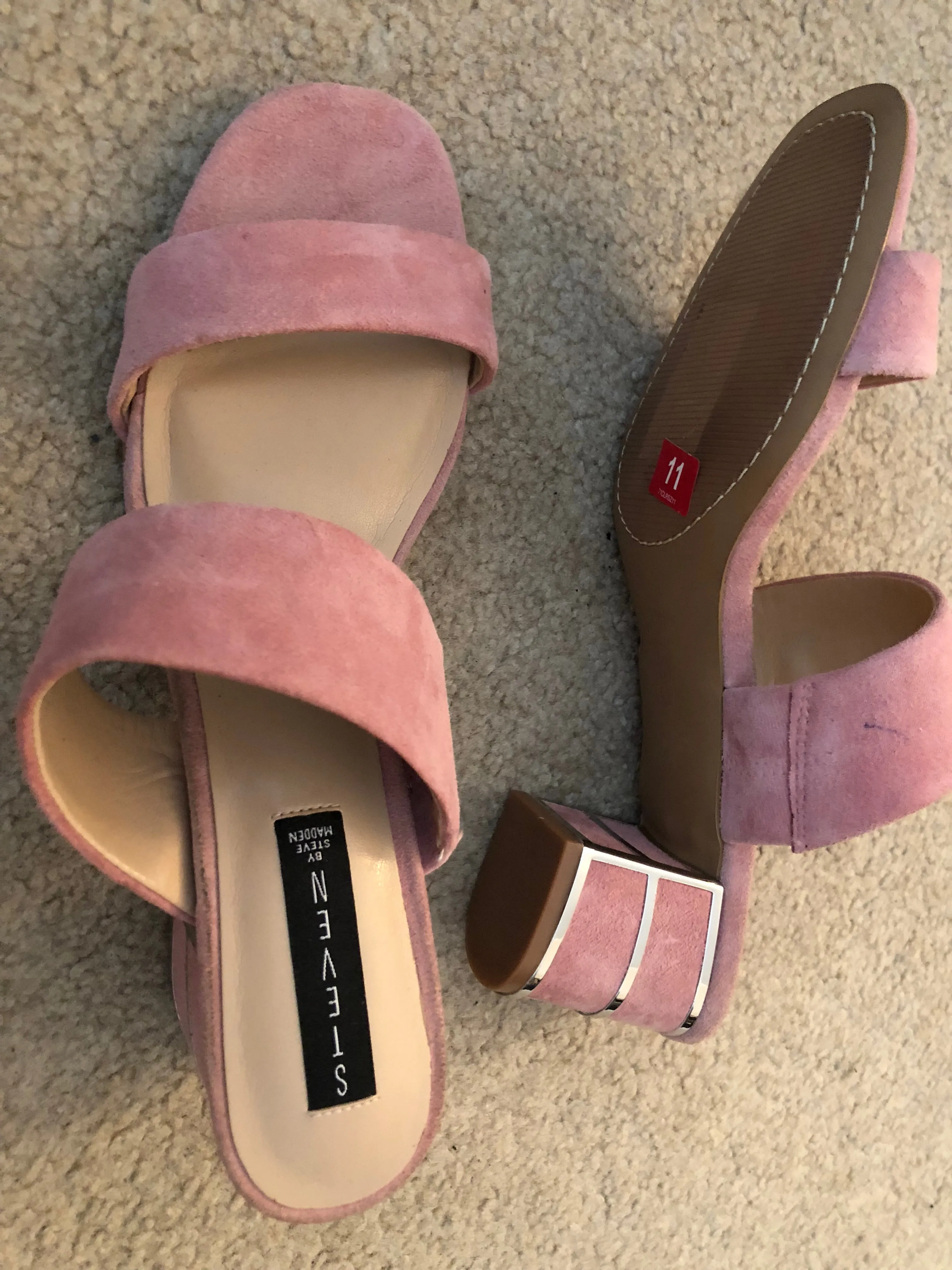 Steven Madden Pre-Owned Sandals (Size 11)