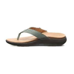Strole Women's Coaster Sandals - Seafoam