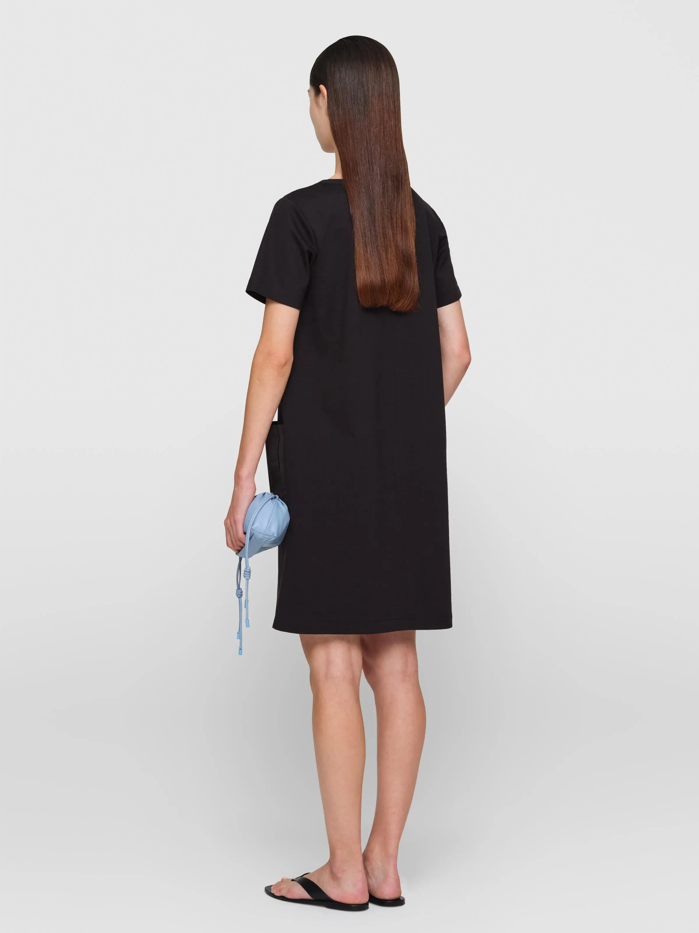 Technical Jersey Hockney Dress