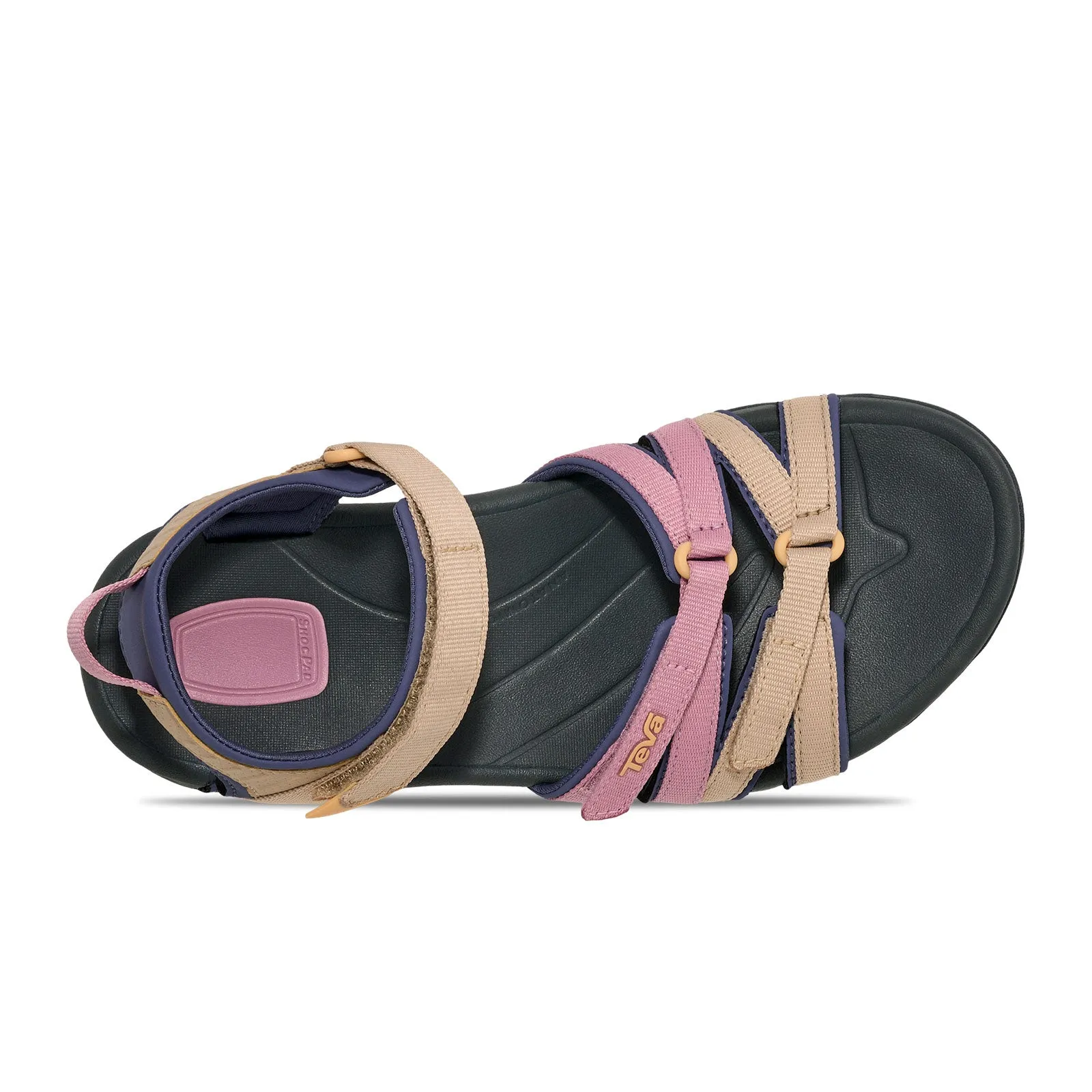 Teva Tirra Active Sandal (Women) - Root Light Multi