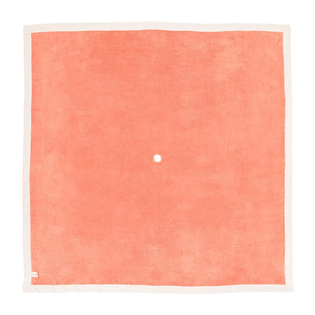 The Beach Blanket - Coco Republic - Coral Natural