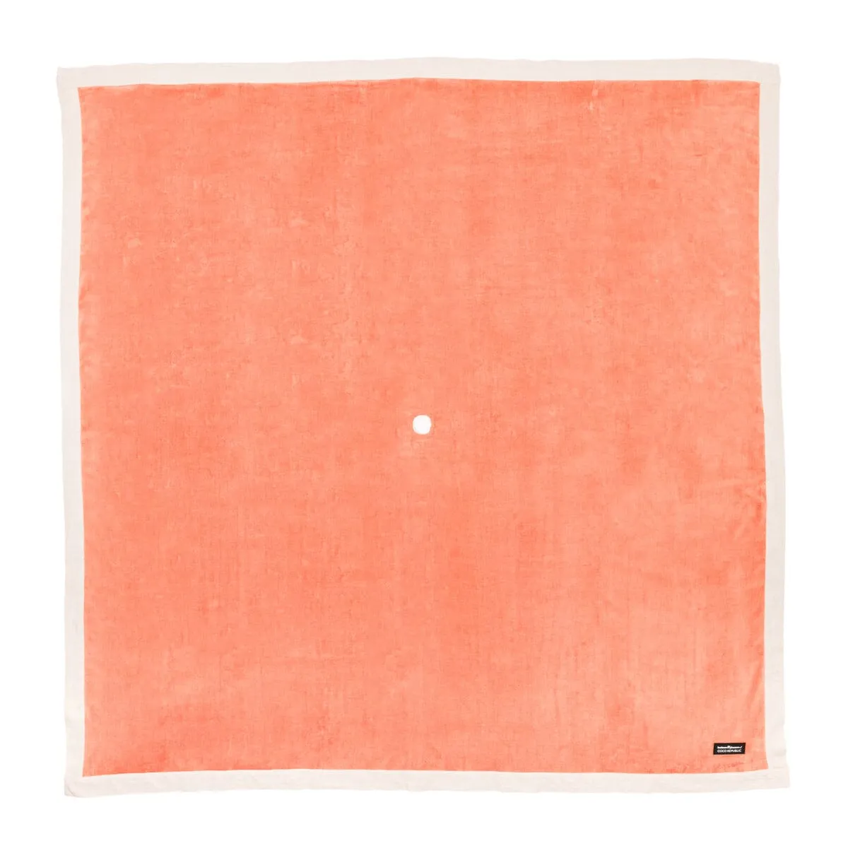 The Beach Blanket - Coco Republic - Coral Natural