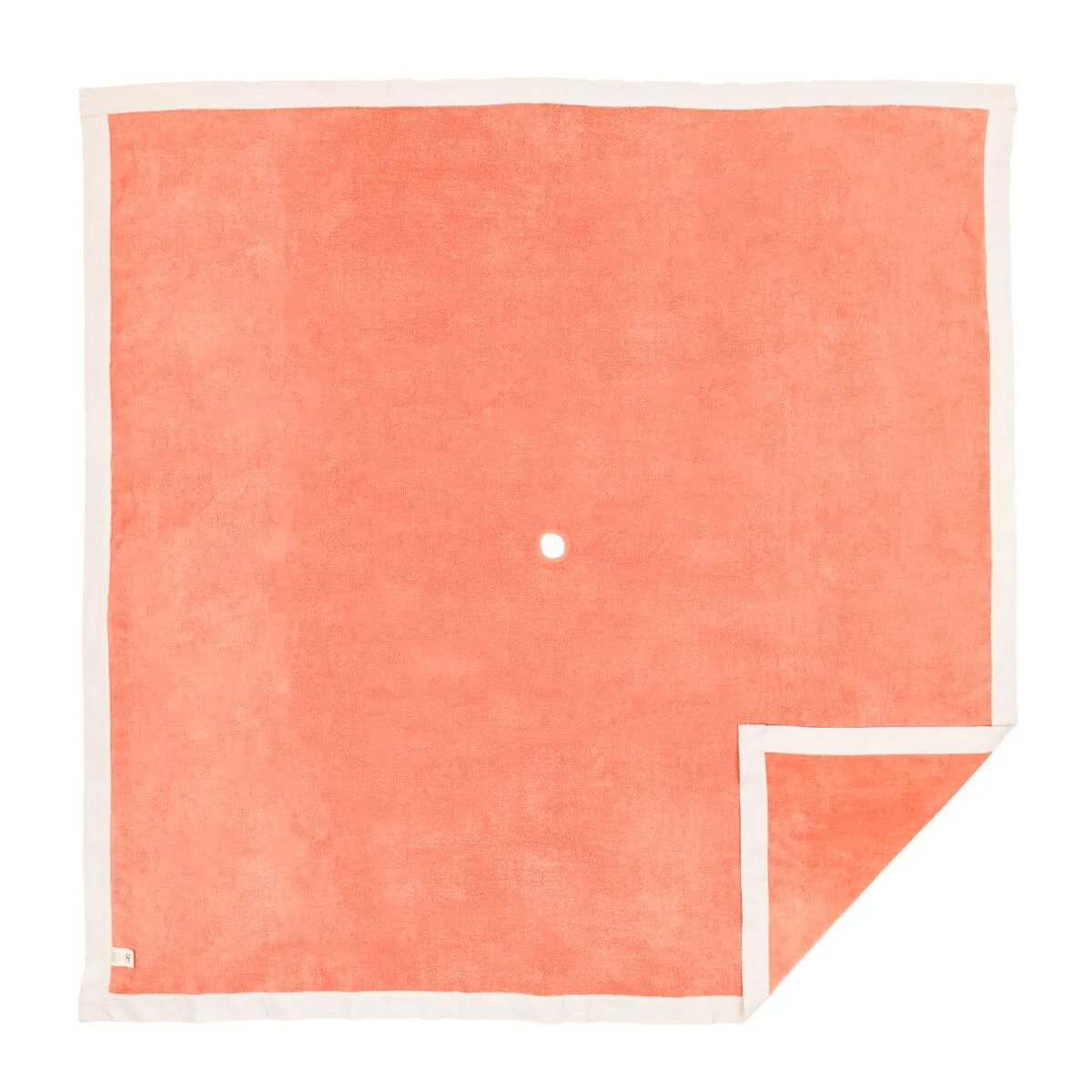 The Beach Blanket - Coco Republic - Coral Natural