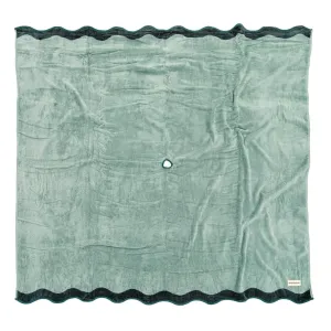 The Beach Blanket - Rivie Green