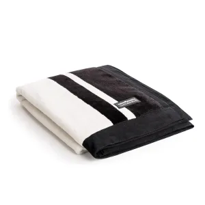 The Beach Towel - Coco Republic - Black White