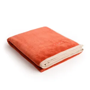 The Beach Towel - Elsa Red