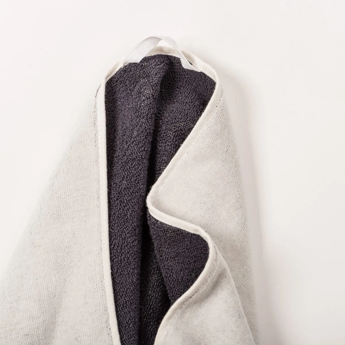 The Beach Towel - Rivie White