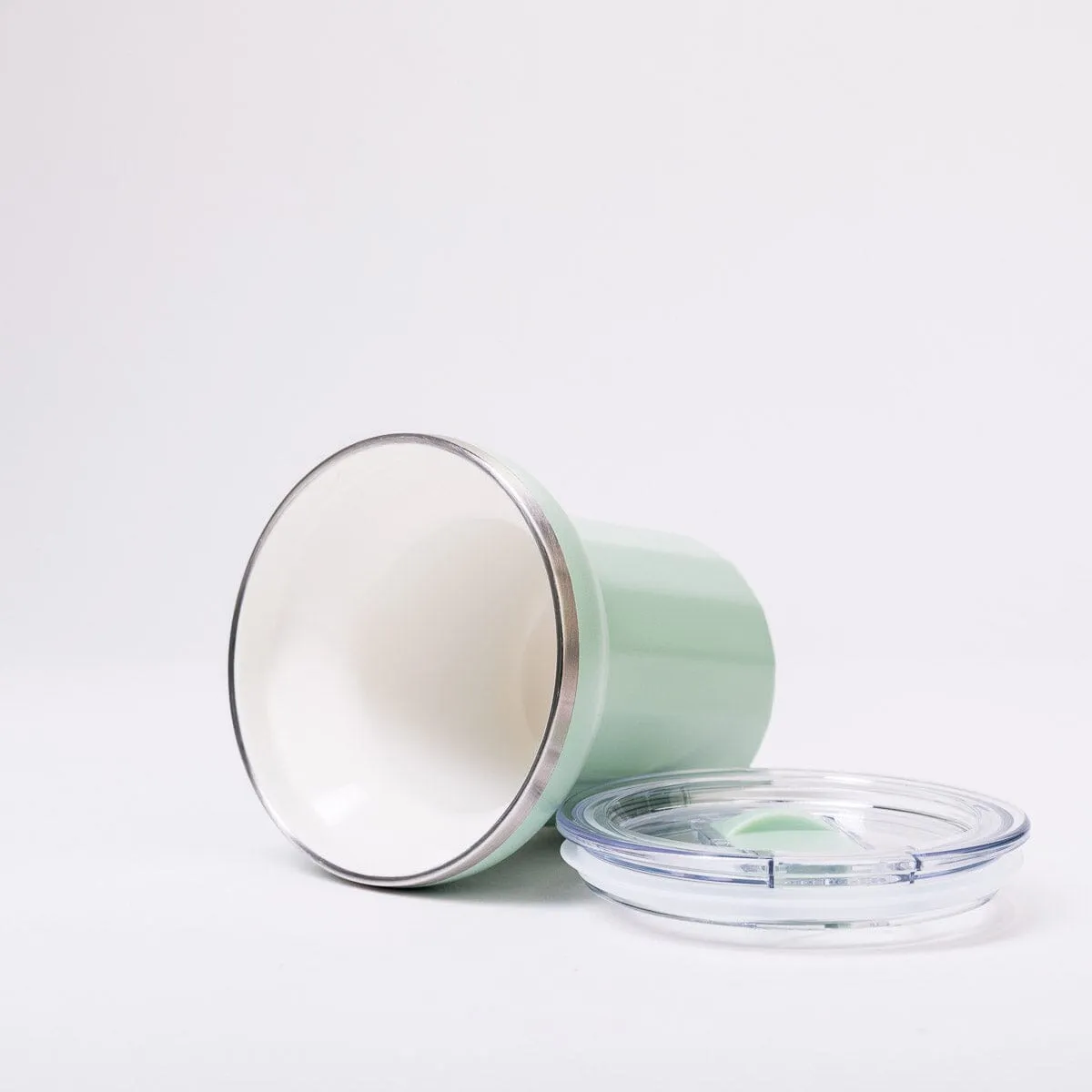 The Hemingway Drinkware - Coupe - Sage Green - 6 Oz / 177 ML