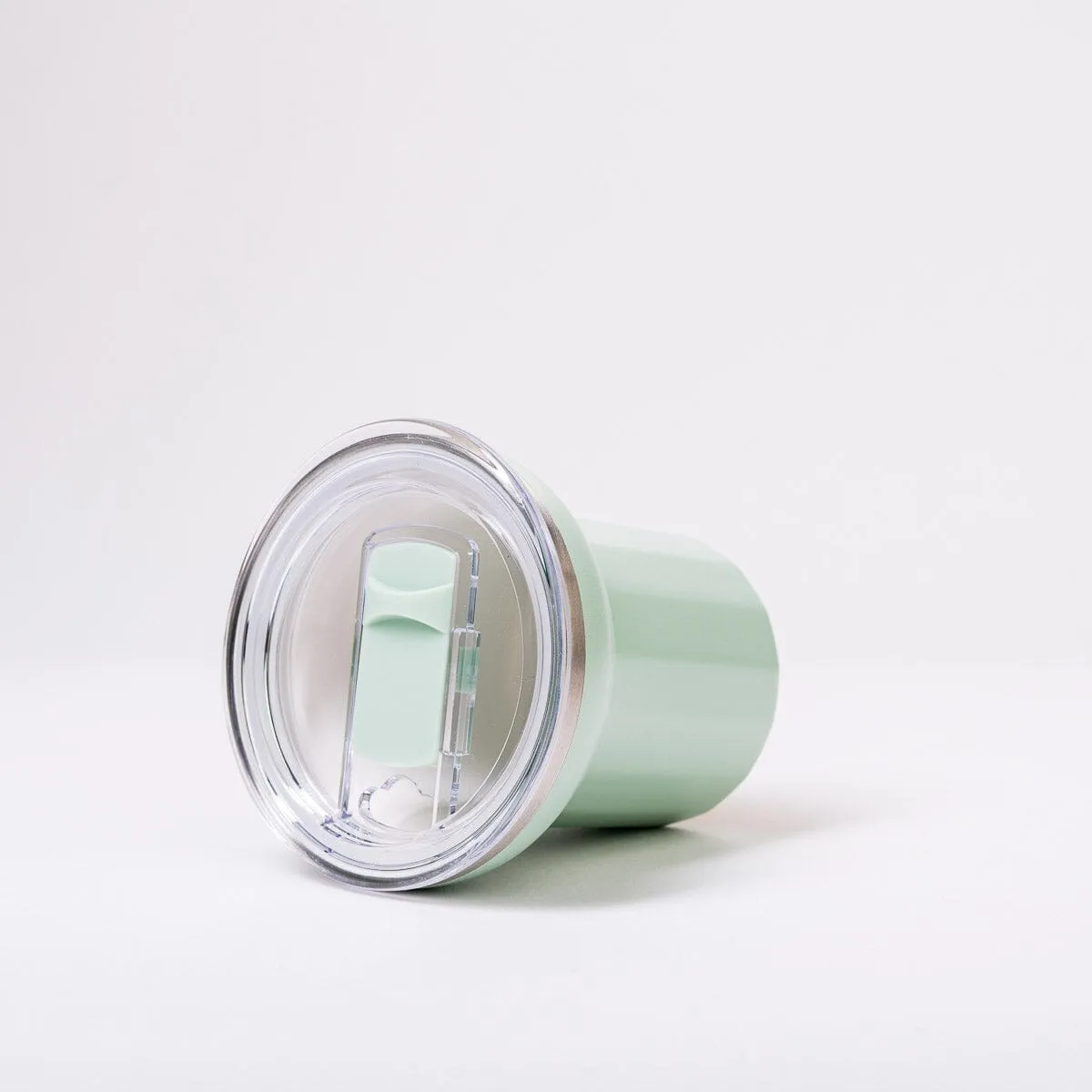 The Hemingway Drinkware - Coupe - Sage Green - 6 Oz / 177 ML