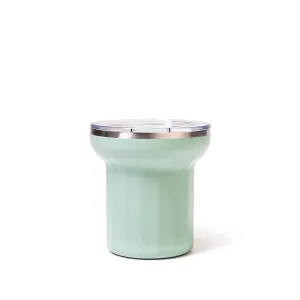 The Hemingway Drinkware - Coupe - Sage Green - 6 Oz / 177 ML