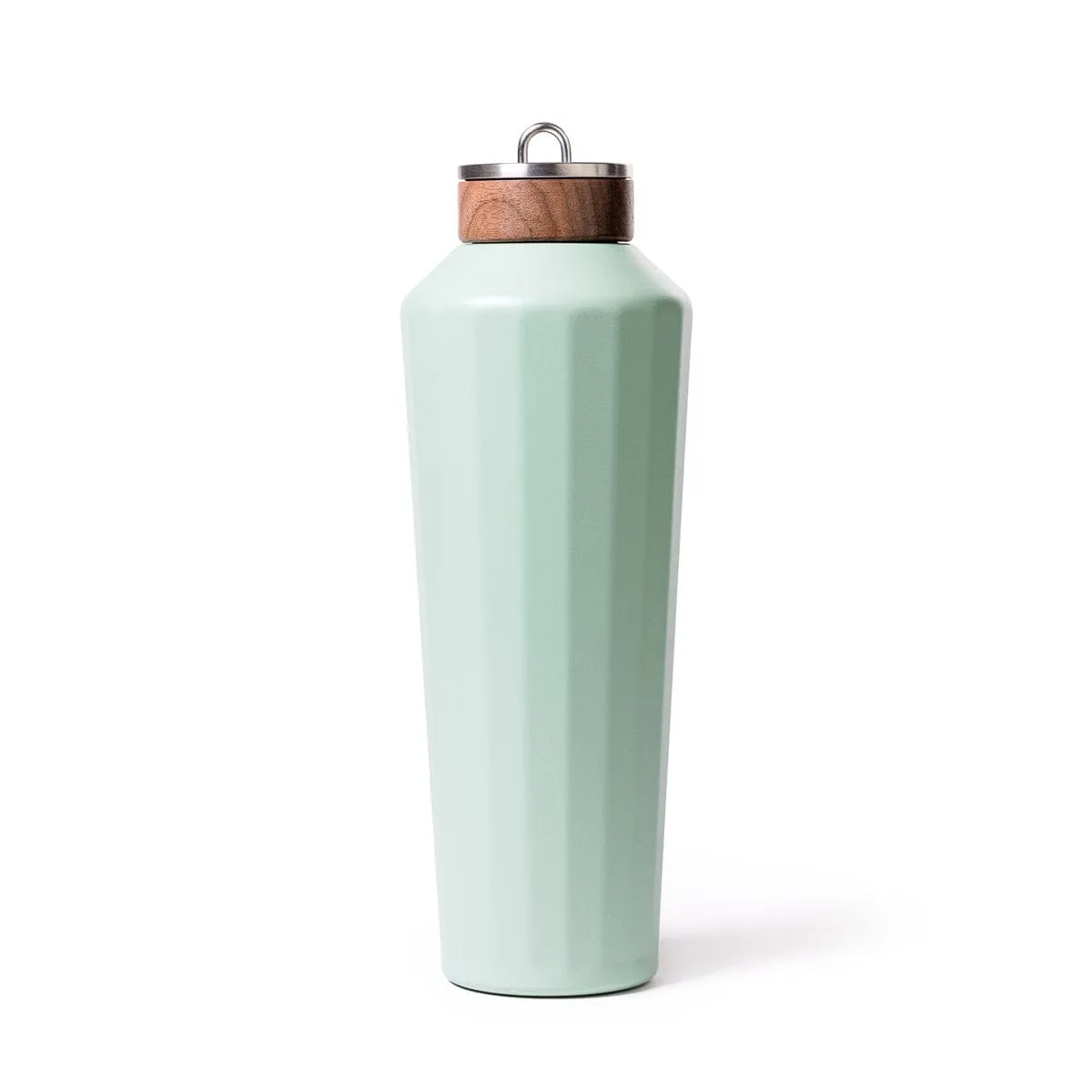 The Hemingway Drinkware - Flask - Sage Green - 25 Oz / 750 ML