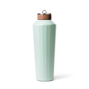 The Hemingway Drinkware - Flask - Sage Green - 25 Oz / 750 ML