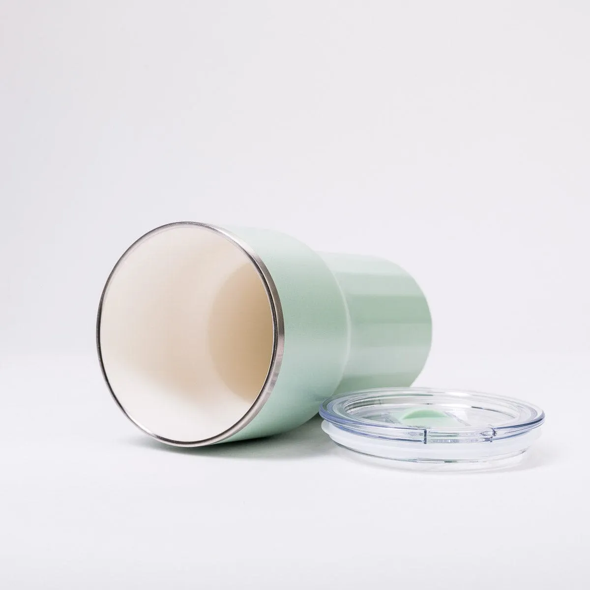 The Hemingway Drinkware - Highball - Sage Green - 12 Oz / 475 ML
