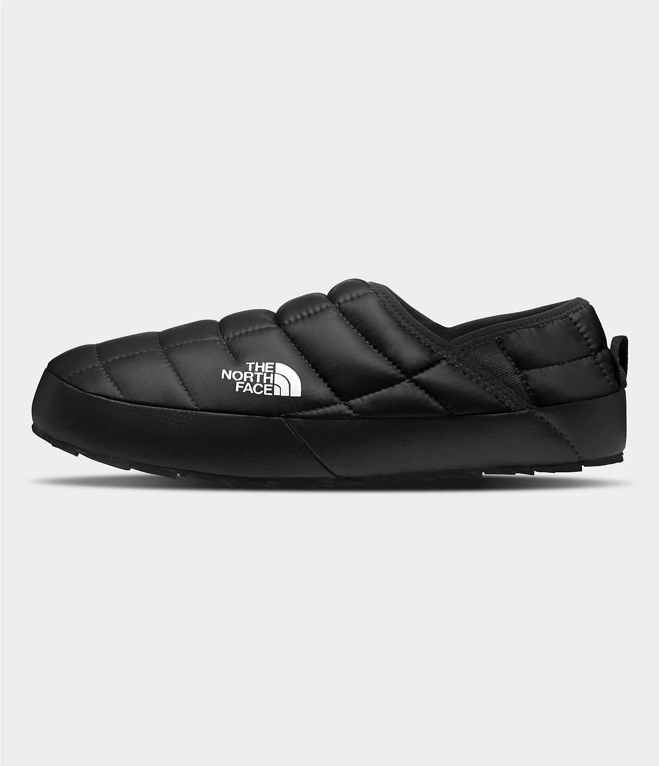The North Face Men’s ThermoBall Traction Mules V-TNF Black - TNF White