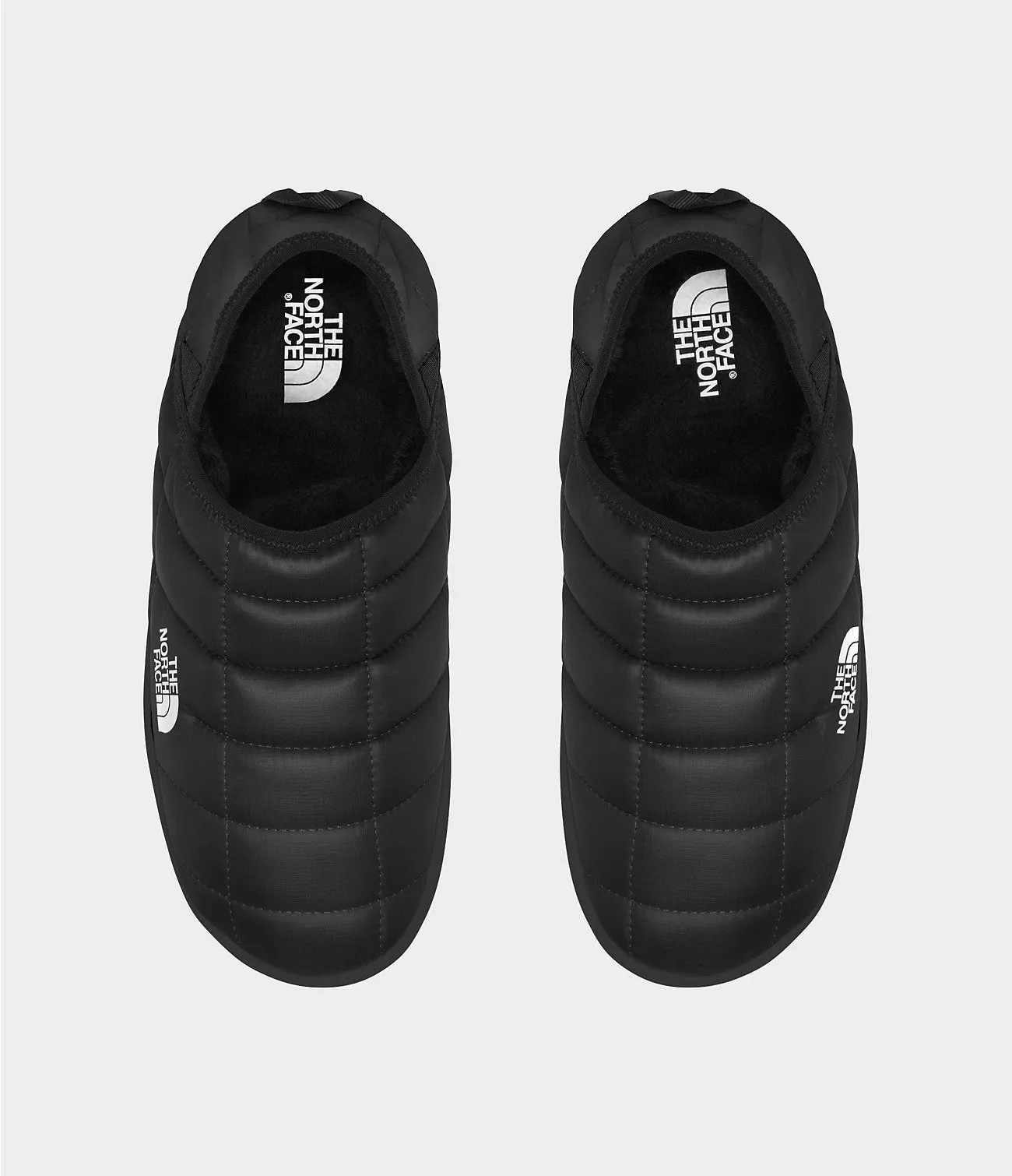 The North Face Men’s ThermoBall Traction Mules V-TNF Black - TNF White