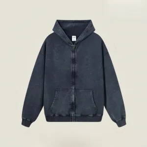 Theron | Washed Hoodie