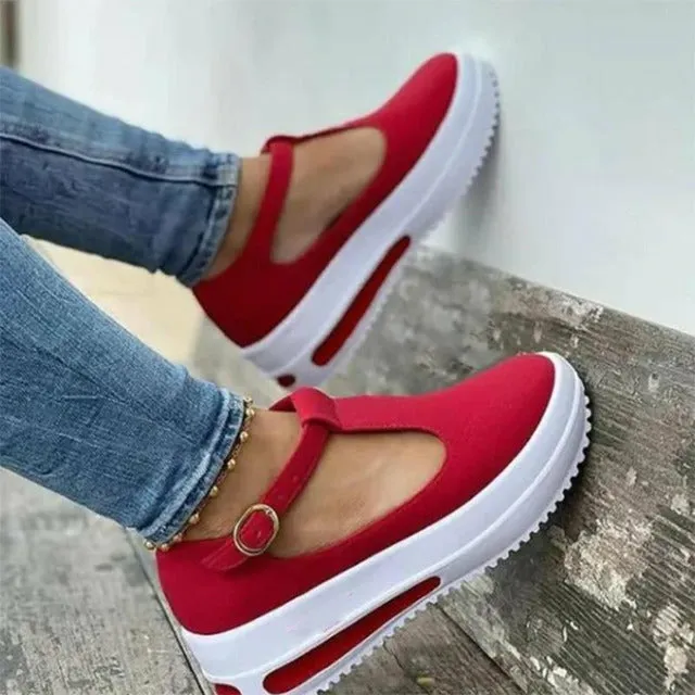 Thick Base Increased Comfortable Sandals