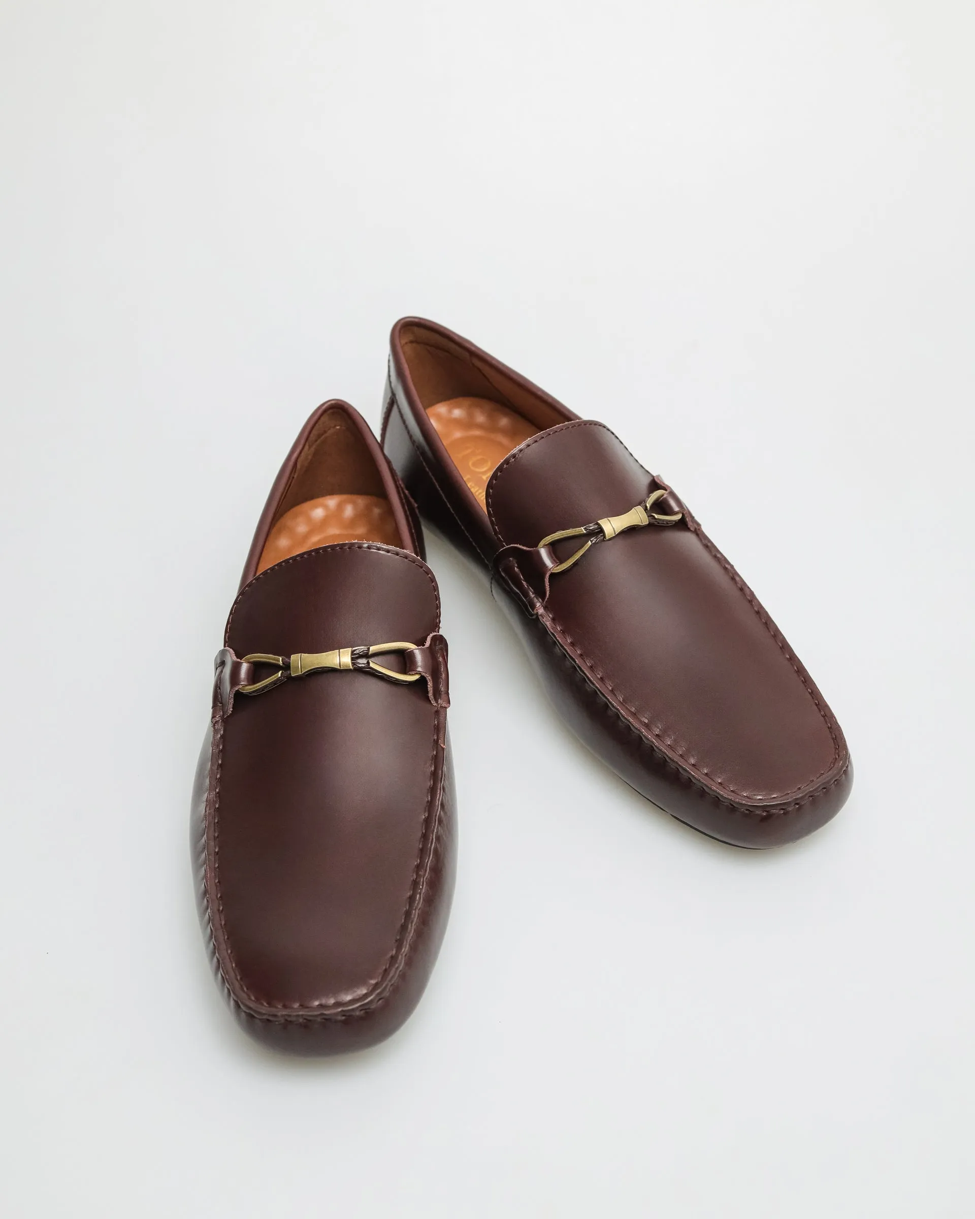 Tomaz C482 Buckle Moccasins
